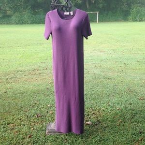 Nordstrom Sweater dress Vintage 1980's